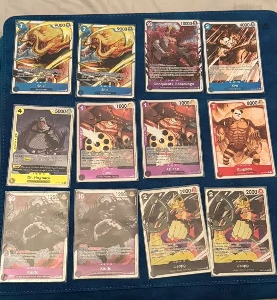 one piece tcg - Foto 4