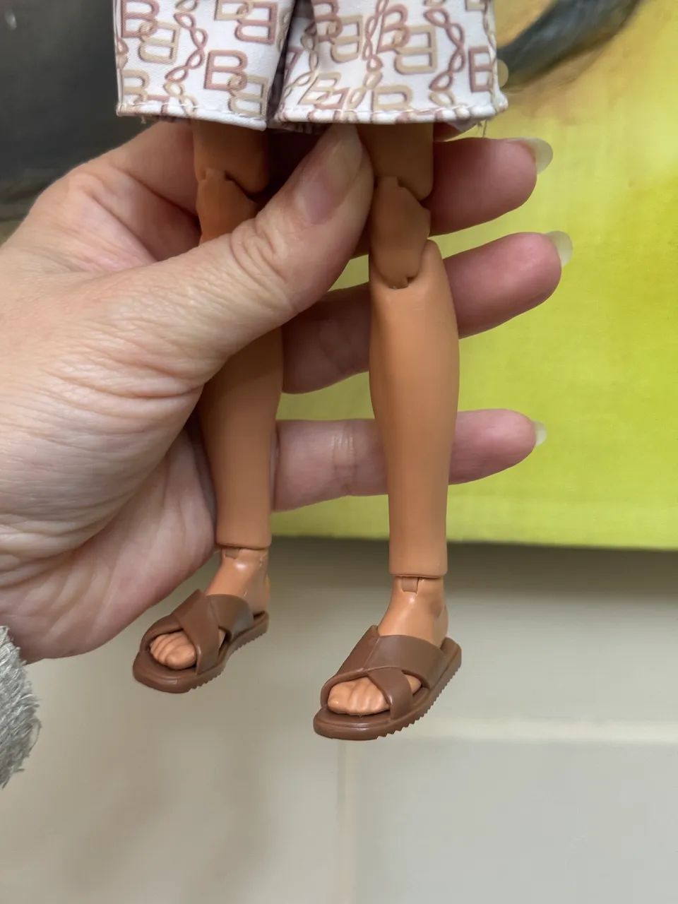 Boneco Ken Basics número 10 sem caixa  - Foto 3