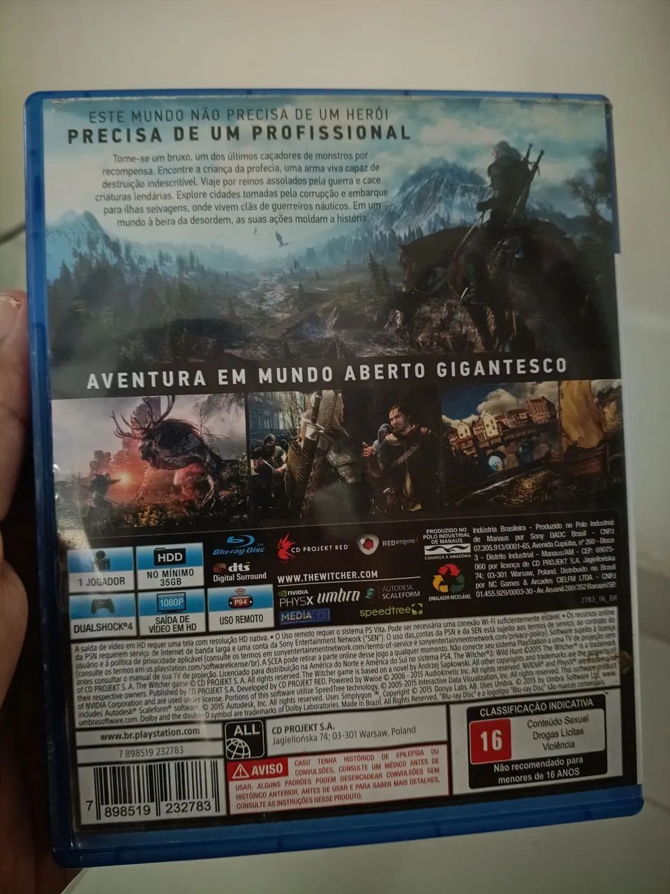The witcher 3 - Foto 2