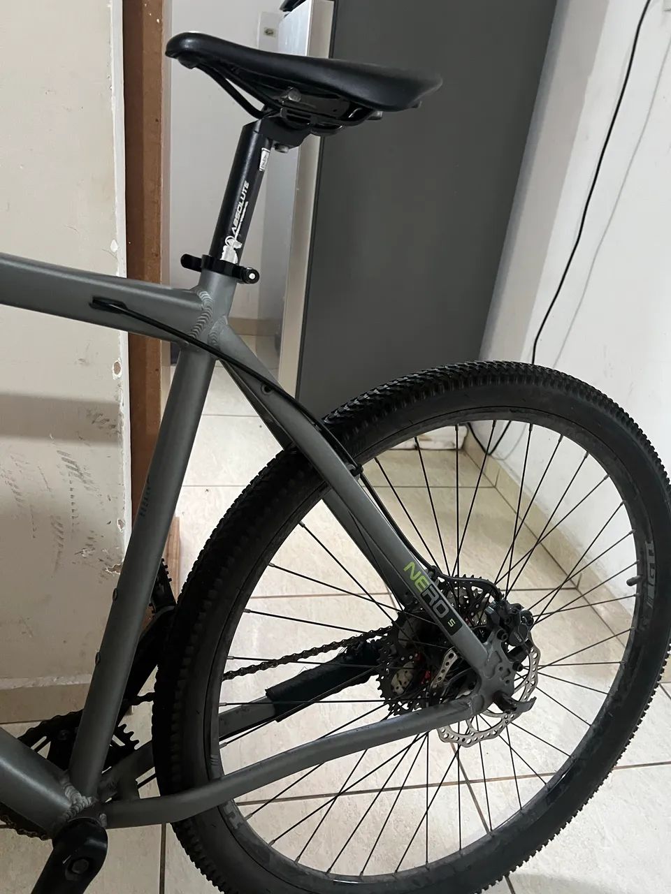 Bicicleta a venda com Xbox 360 de brinde  - Foto 3