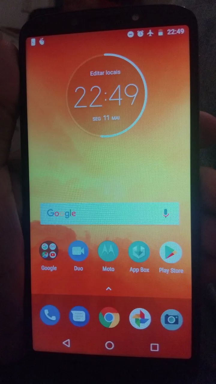 Moto e5  - Foto 3
