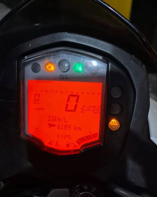 KTM Duke 200 2015
