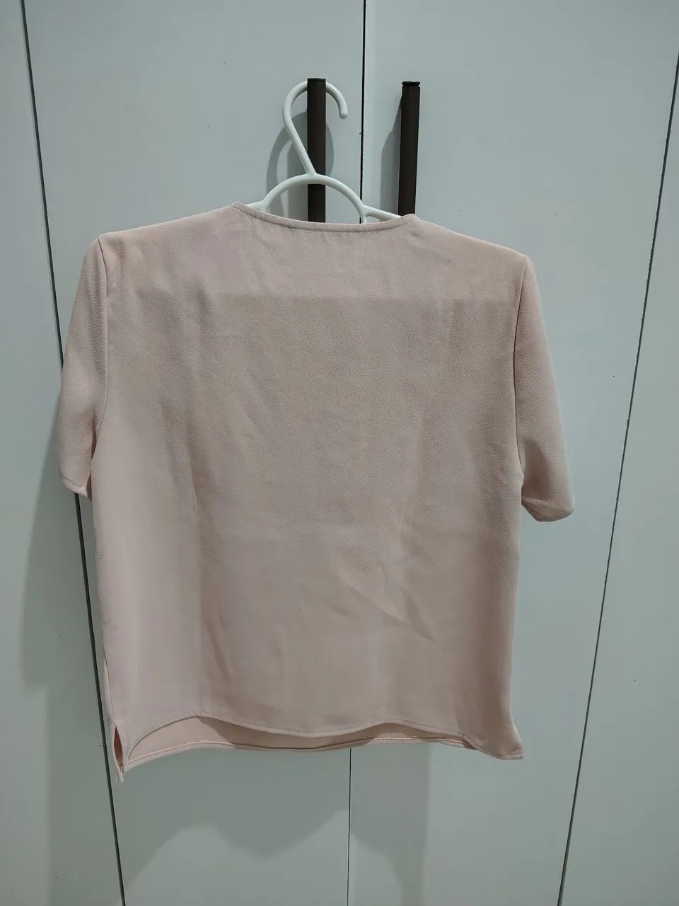 Blusa rosé Tam.P - Foto 3