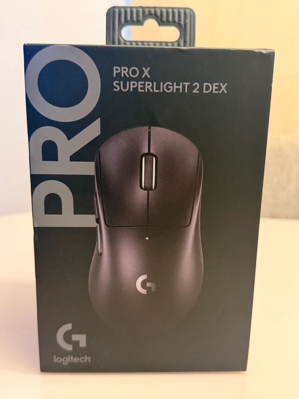 Mouse Logitech G PRO X Superlight 2 DEX - Foto 2