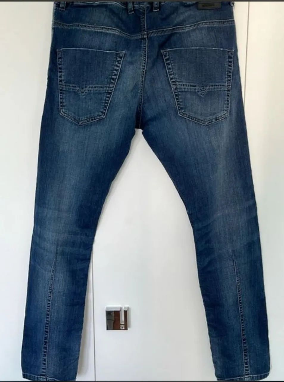 Calça Diesel Krooley-Ne Jogger  - Foto 2