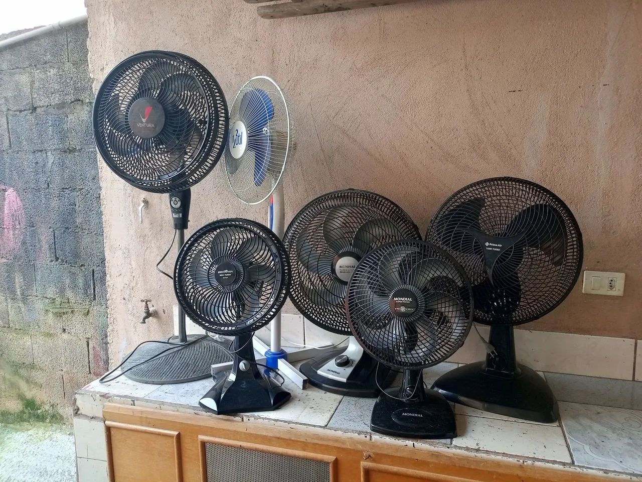 Ventiladores  - Foto 2
