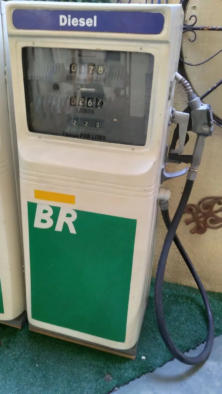 Bombas de combustível para decoração  - Foto 5