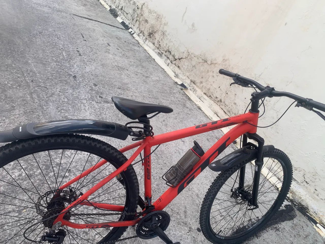 Bicicleta GTI Aro 29  - Foto 2