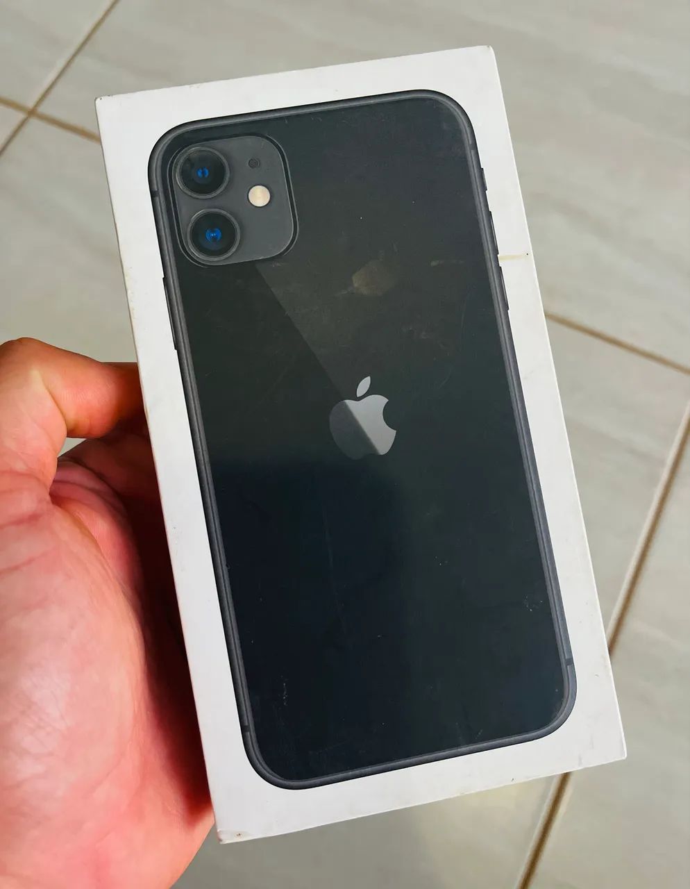 iPhone 11 Verde 128GB - Muito Conservado - Foto 2