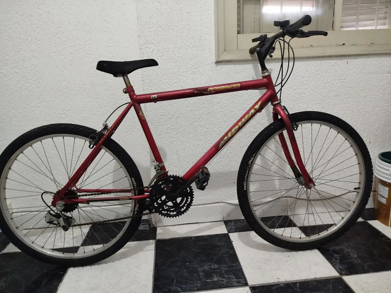 Bicicleta aro 26 