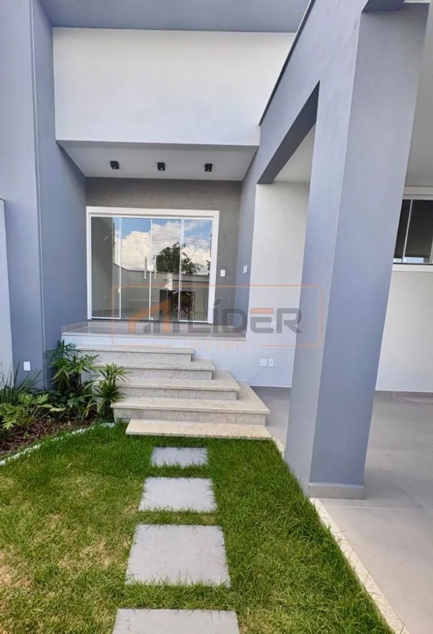 Vendo Casa no Residencial Cidade Jardim - Foto 2