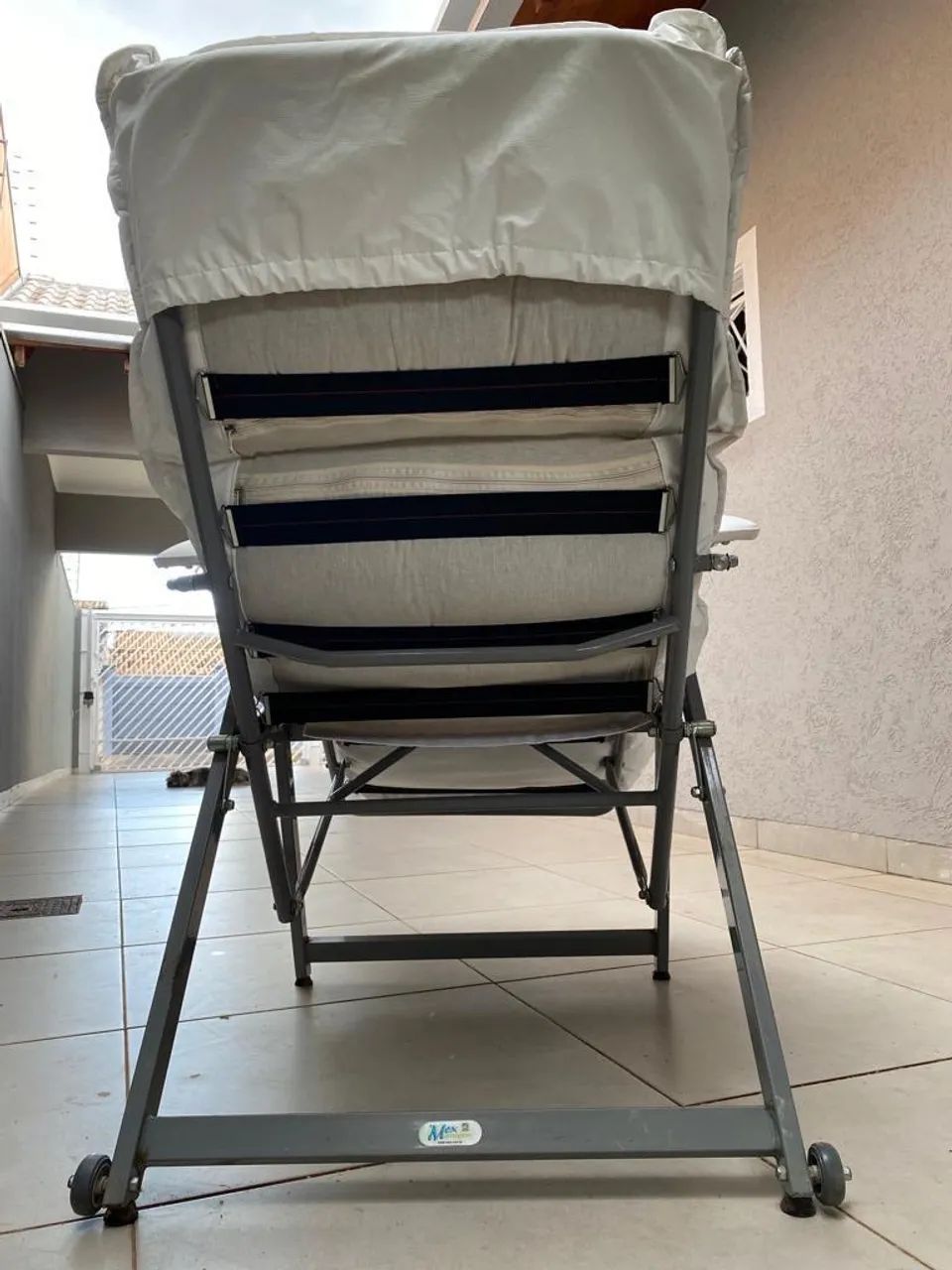 Cadeira para reflexologia  - Foto 5