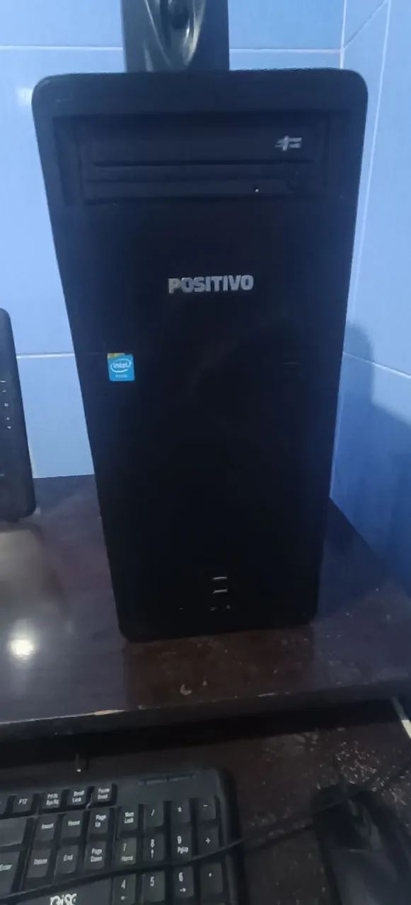 Computador de Mesa para trabalho e estudos, funcional - Foto 4