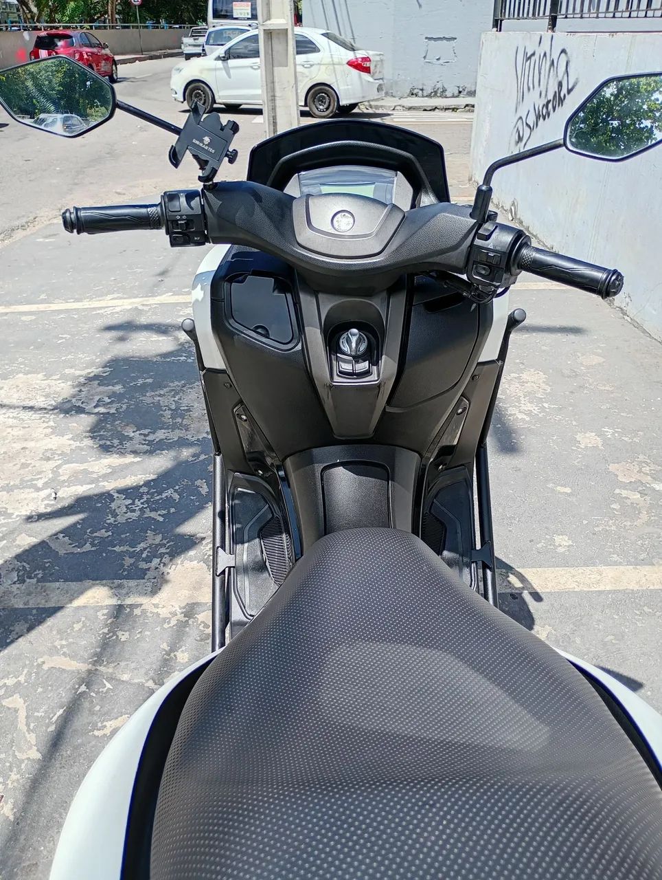 NMAX160ABS SEMINOVA - Foto 4