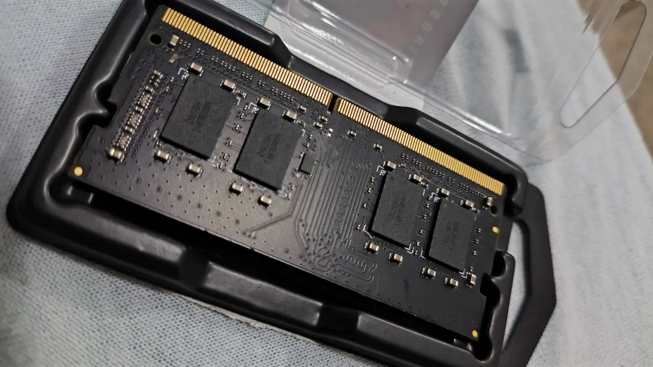 Memória RAM 8GB DDR4 3200MHz para Notebook. - Foto 5