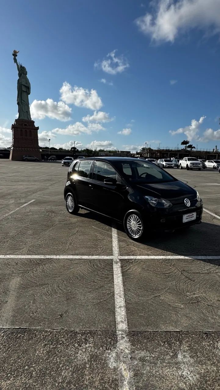 Volkswagen Up! 1.0 TOTAL FLEX 12V 5P 2016