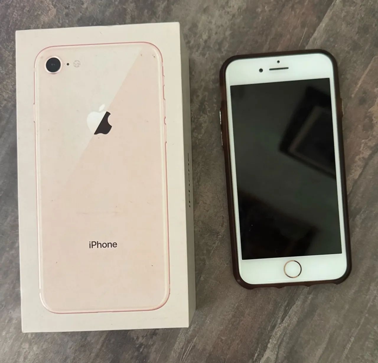 Iphone 8 Rose Gold - Foto 4