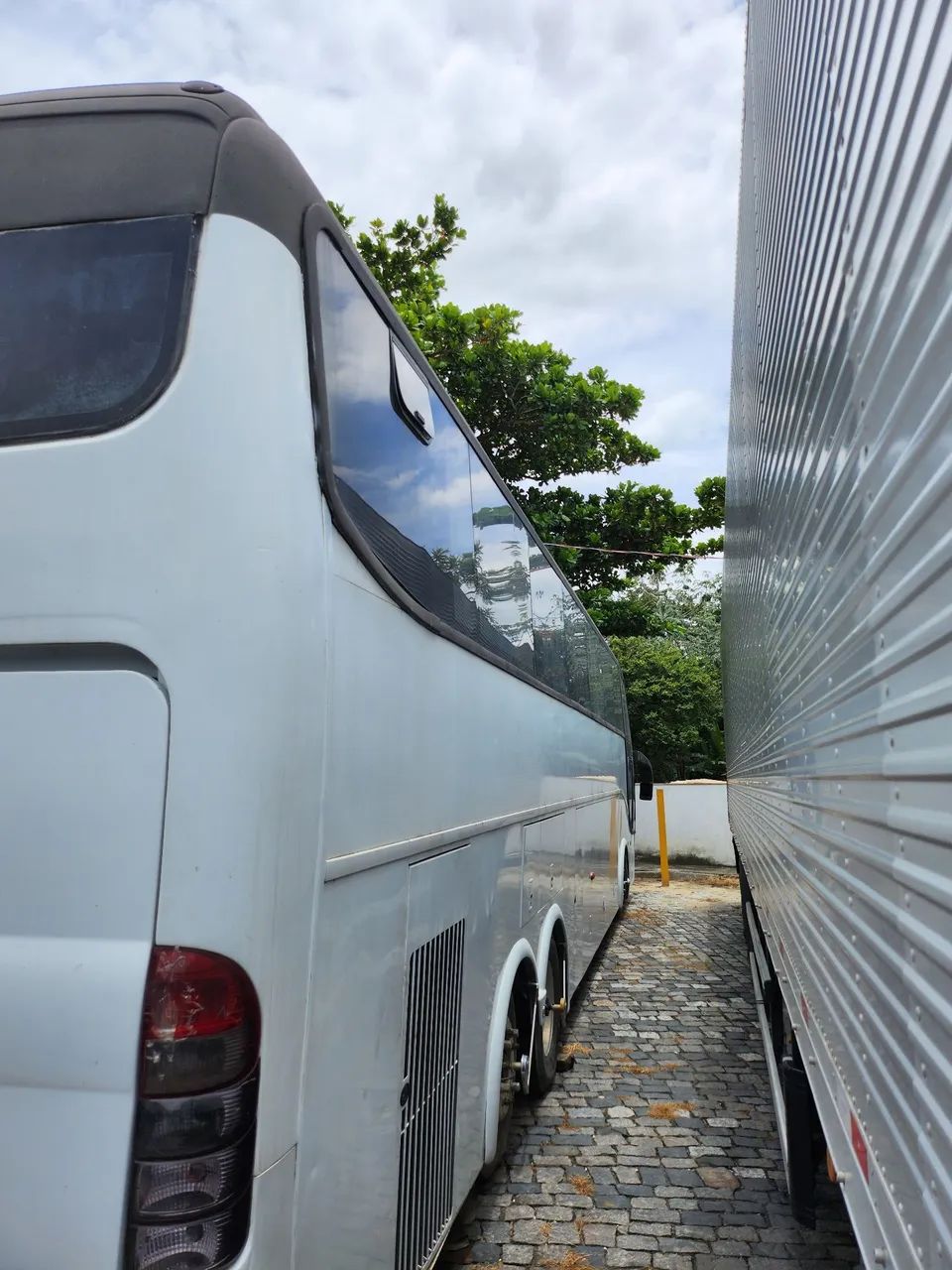 Volvo marcopolo paradiso LD 27 lugares Raridade.  Tudo ok. Revisado. Imperdivel. - Foto 5