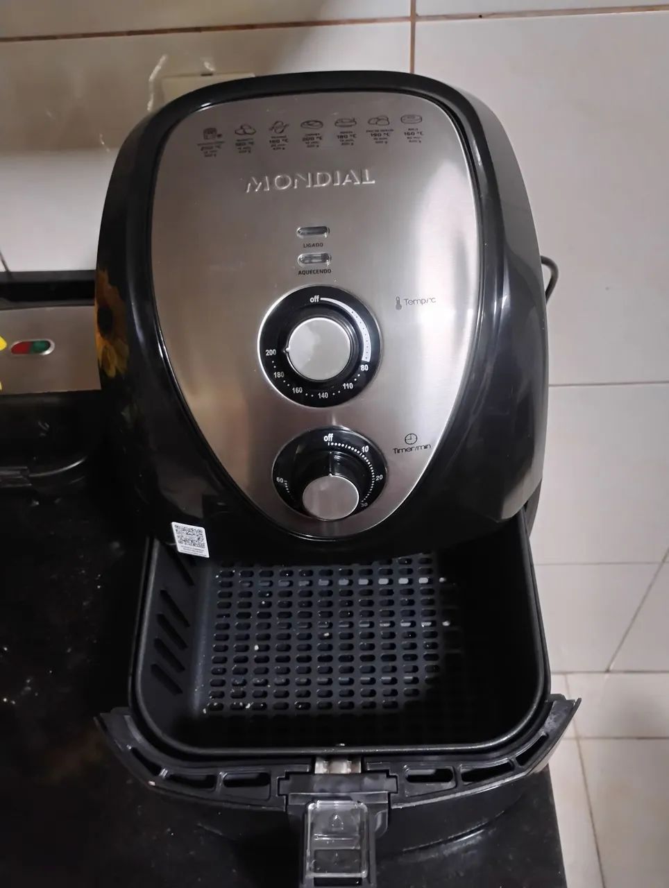 Air Freyer 5L Mondial