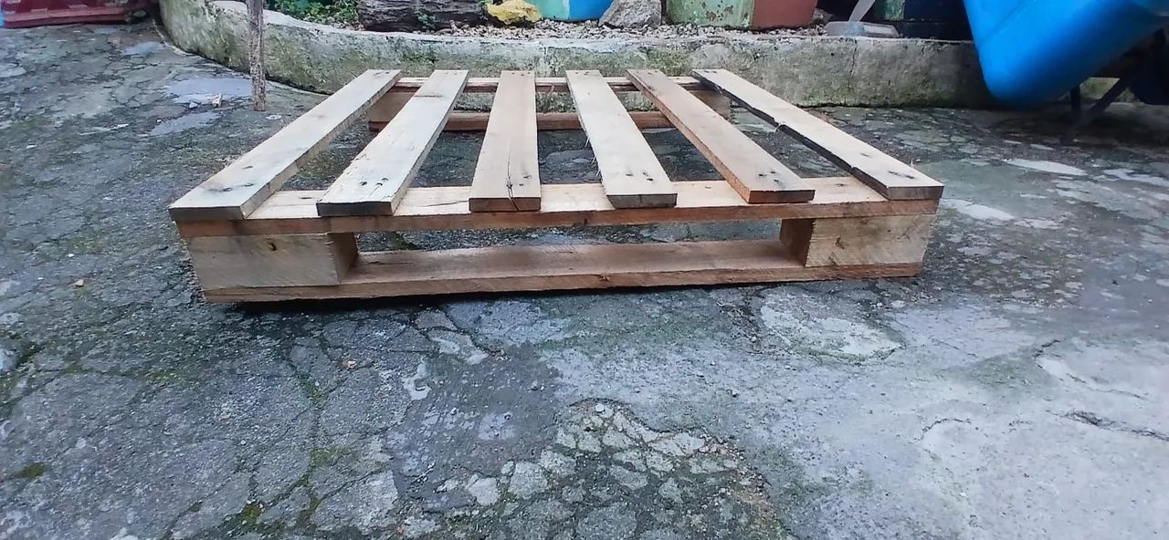 Paletes de 80x80 novos 