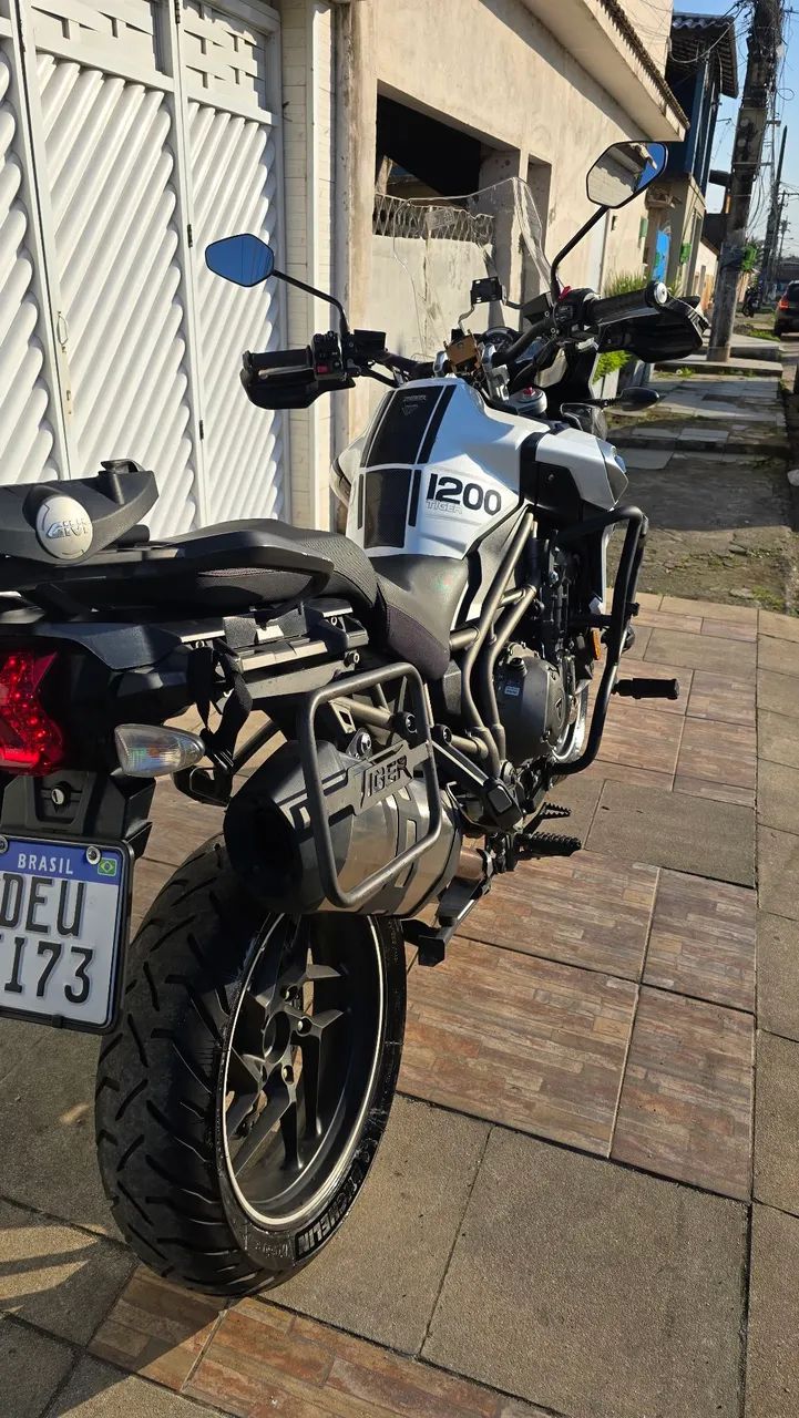 TRIUMPH TIGER 1200 2019 - Foto 4