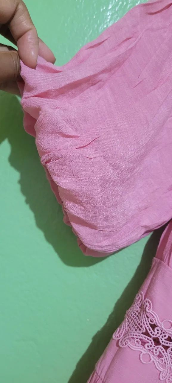 Blusa Rosa - Foto 5