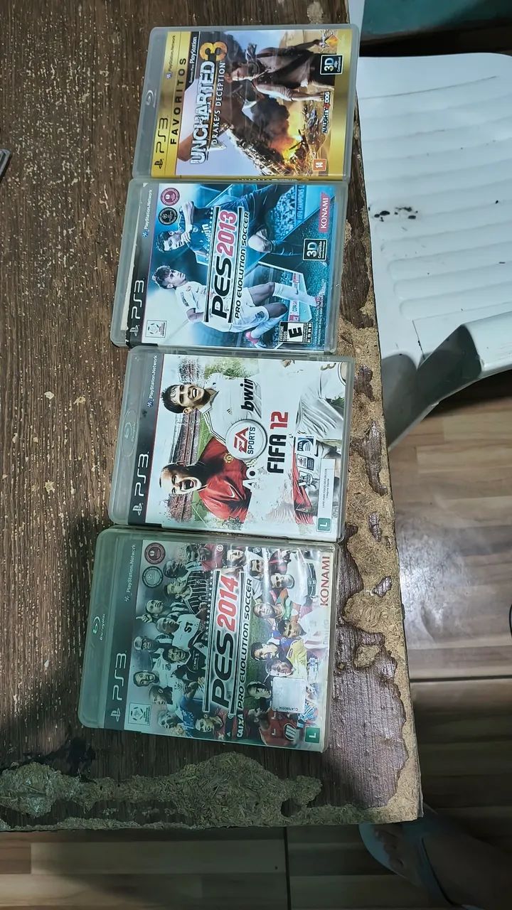Jogos de PS3