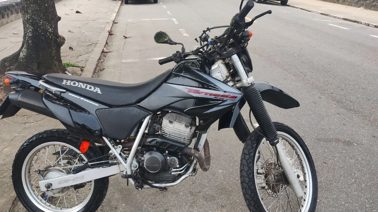 XR 250 Tornado - Foto 2