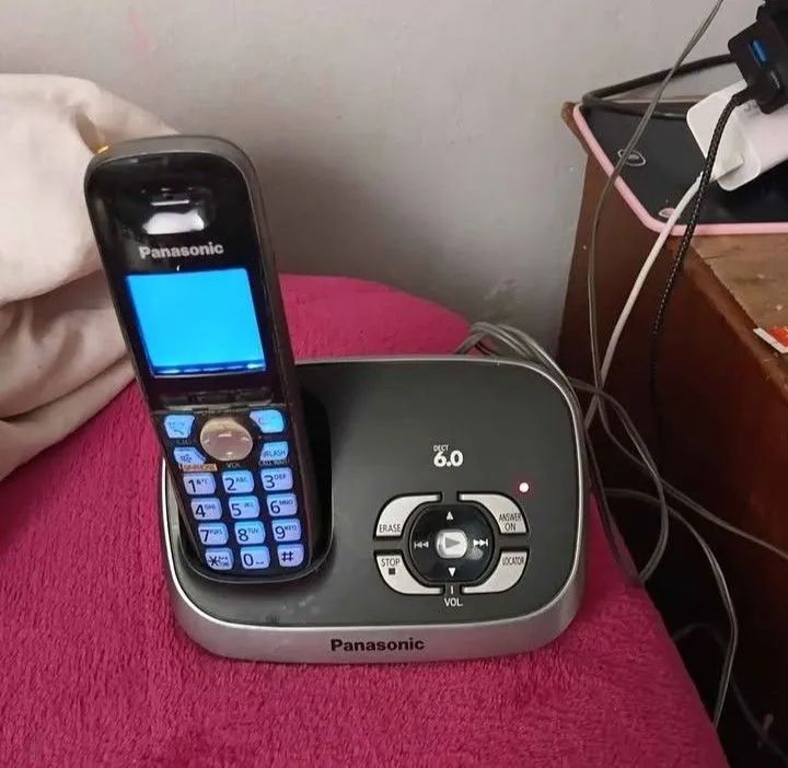 Telefone sem fio - Foto 2