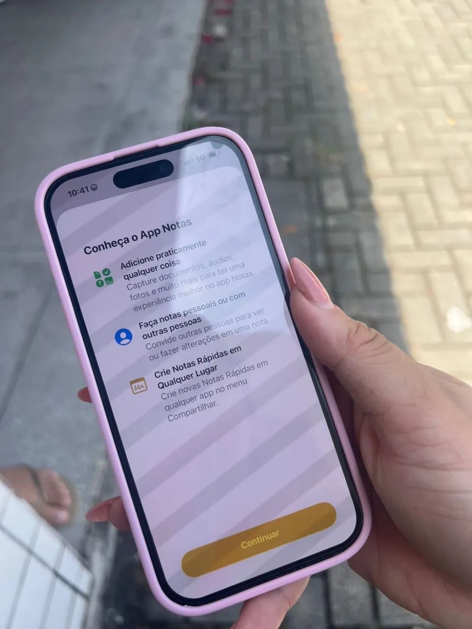 iPhone 15
