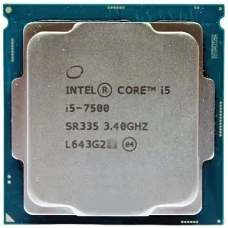 I5 7500, LGA 1151
