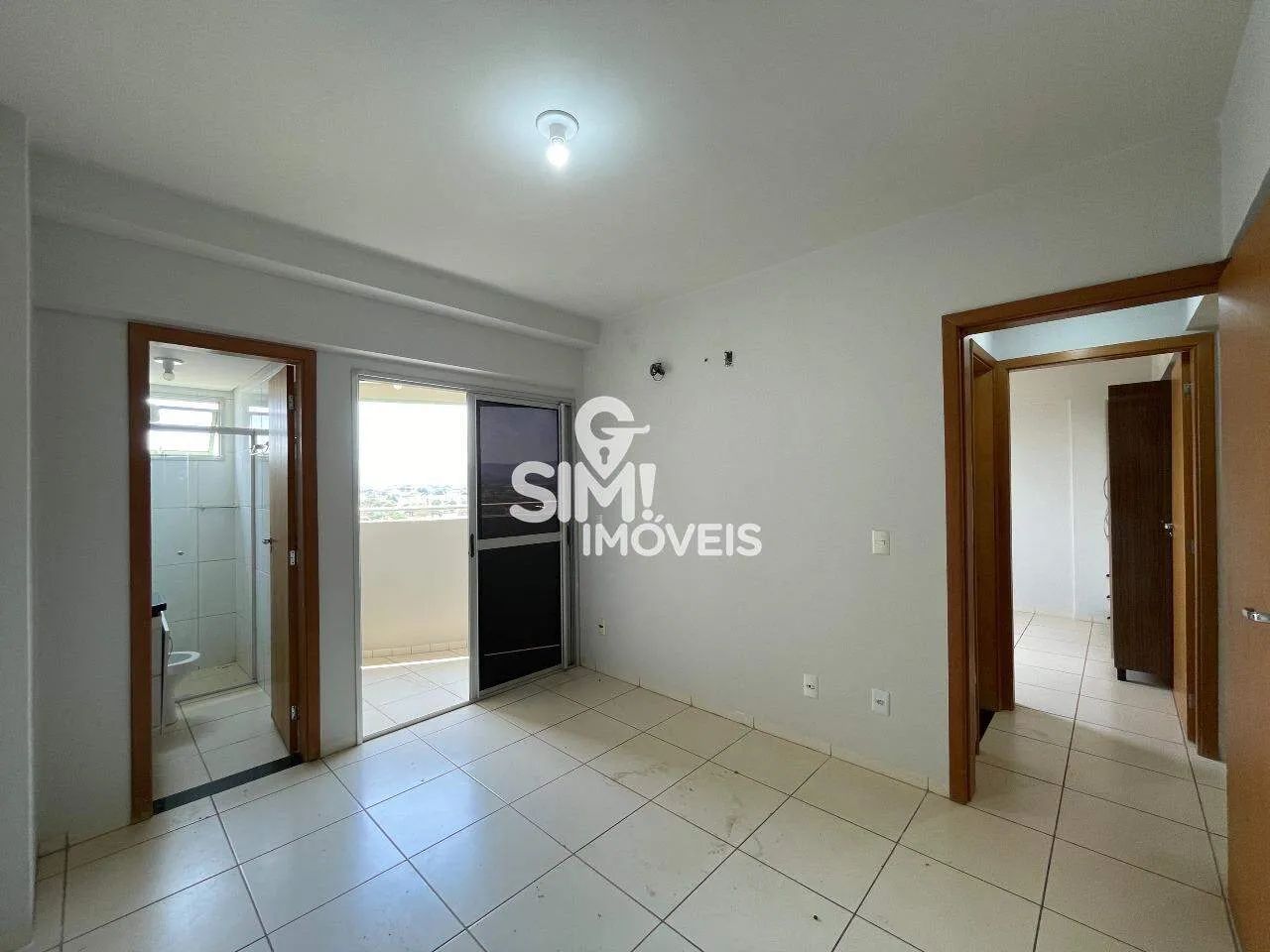 APARTAMENTO COM 02 QUARTOS SENDO 01 SUÍTE NO MIRANTE DU PARK !! - Foto 4