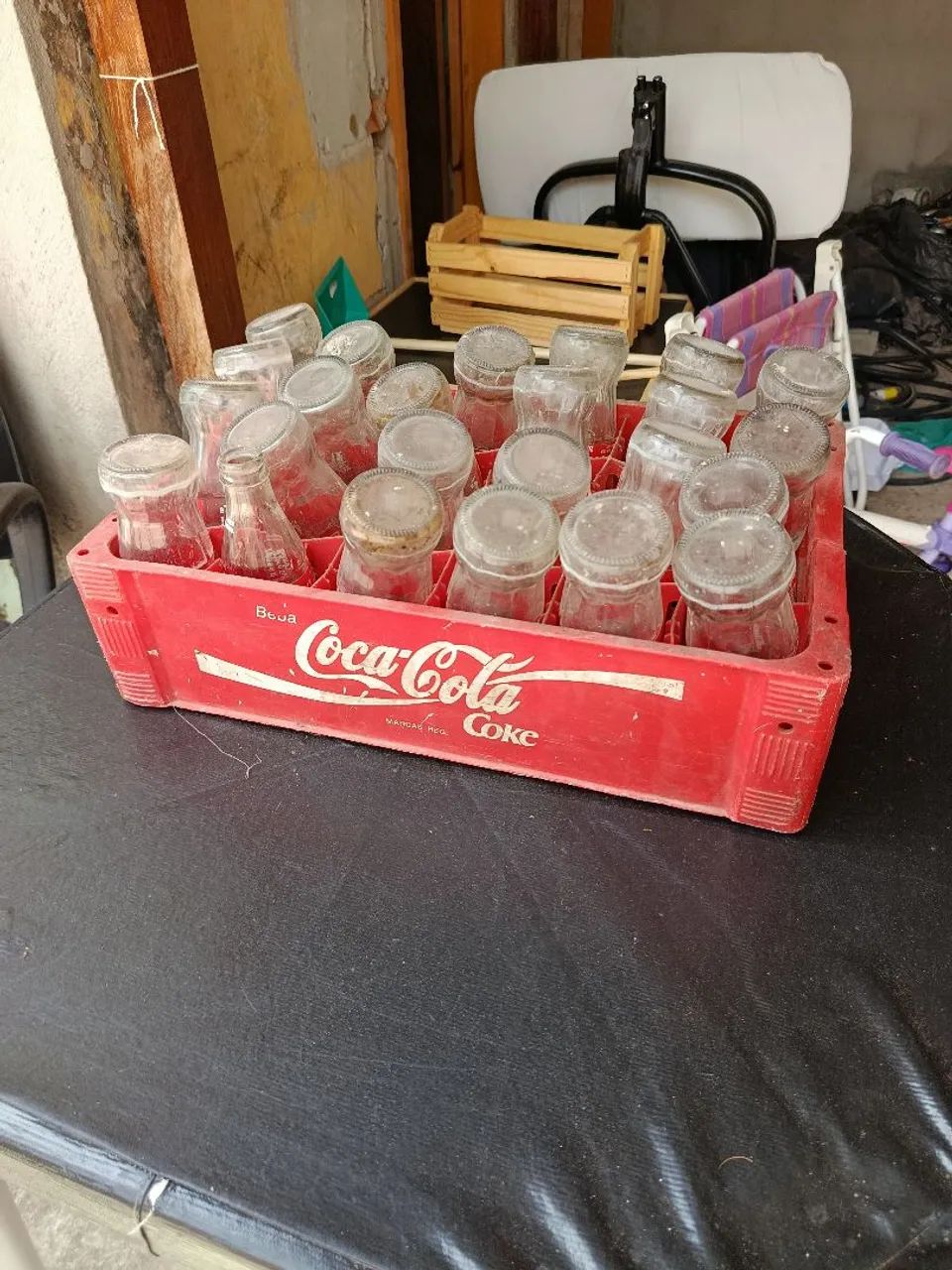 Vasilhames coca ns