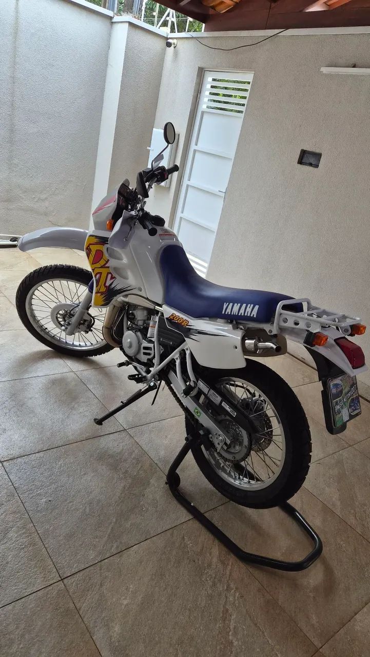 DT200R 96/96 RESTAURADA - Foto 2