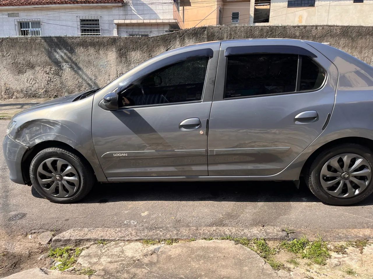 Renault Logan Expression Flex 1.0 12V 4P 2018 - Foto 4