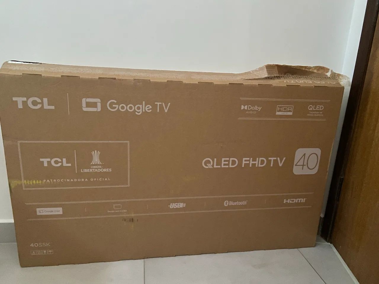 Tv Samsung 32 polegadas  - Foto 4