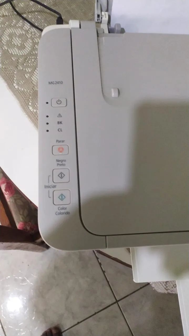 Impressora no precinho 