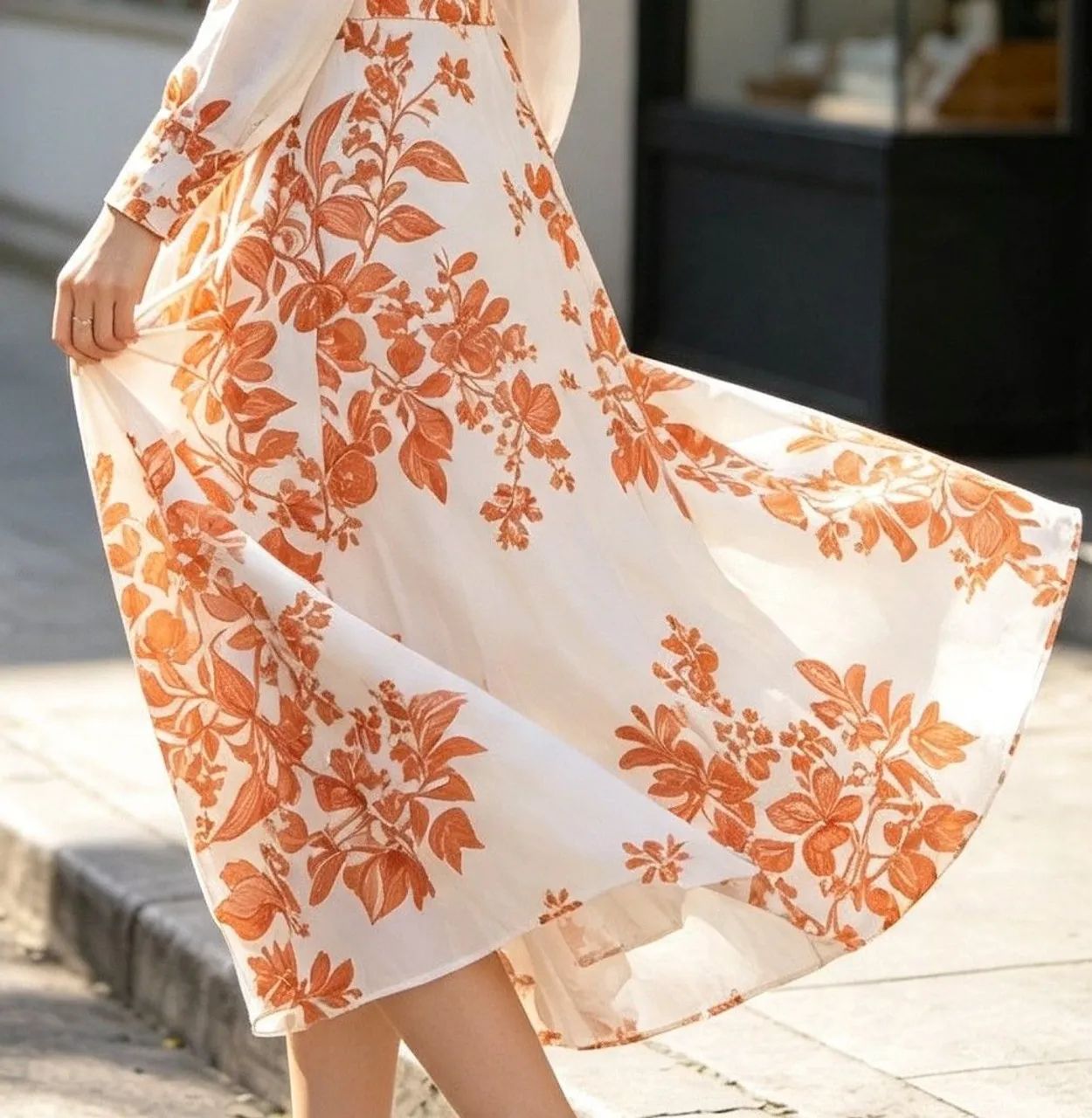 Saia DRESS TO (TAMANHO P)  - Foto 2