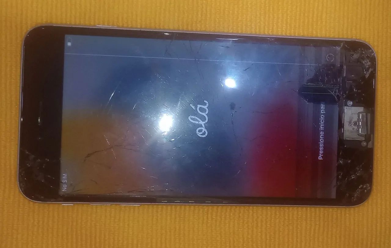 iPhone 6S plus - Foto 4