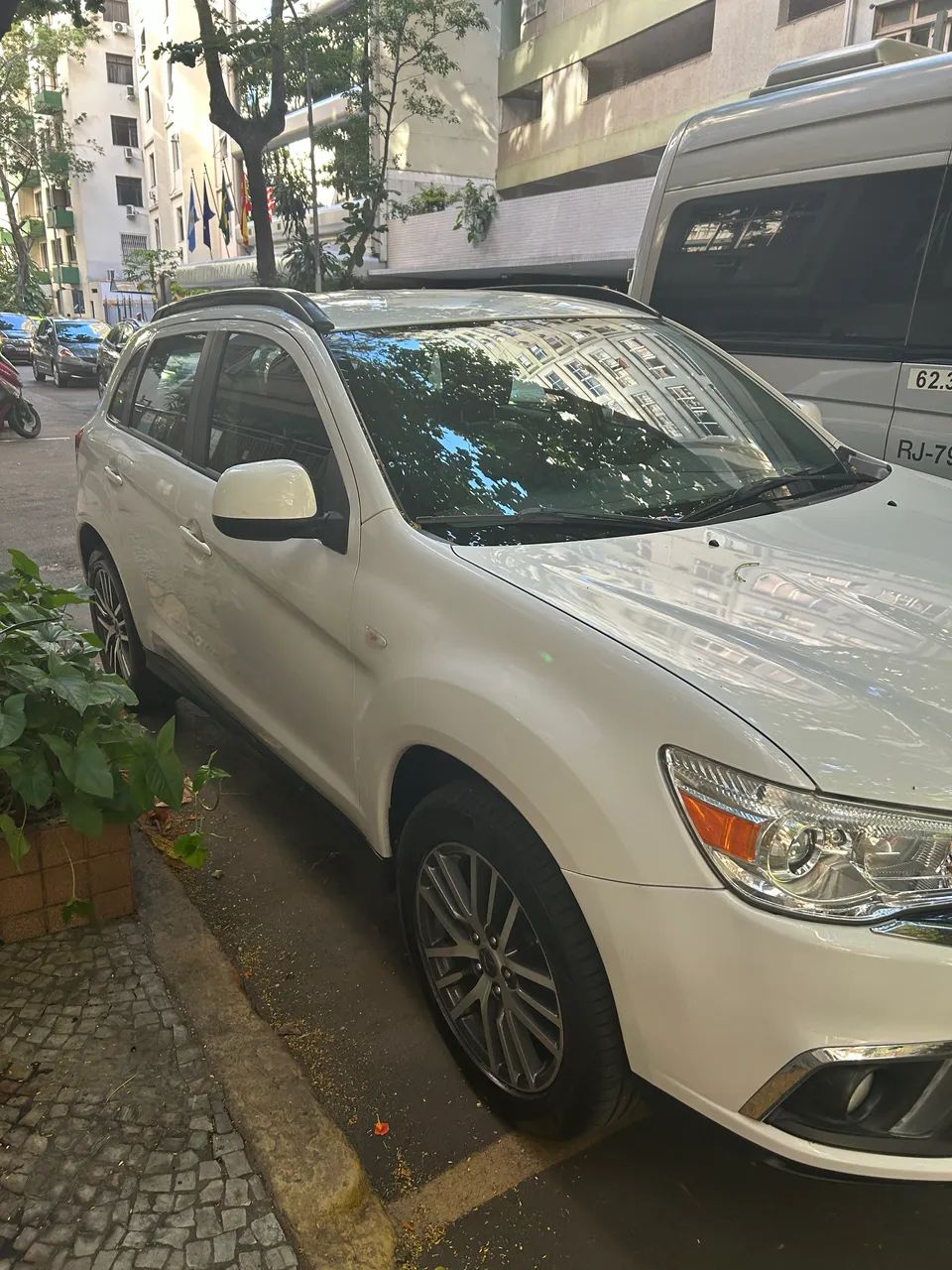 Mitsubishi Asx 2019