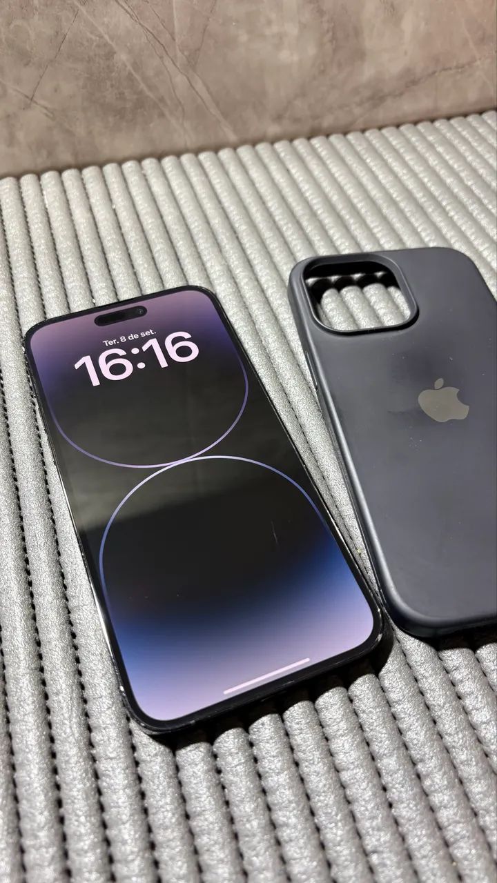iPhone 14 Pro Max 256GB | Semi novo - Celulares e Smartphones