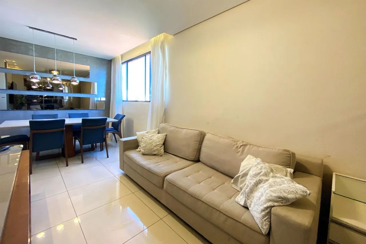 Apartamento à Venda - Floramar, 3 Quartos, 159 m2 - Foto 4
