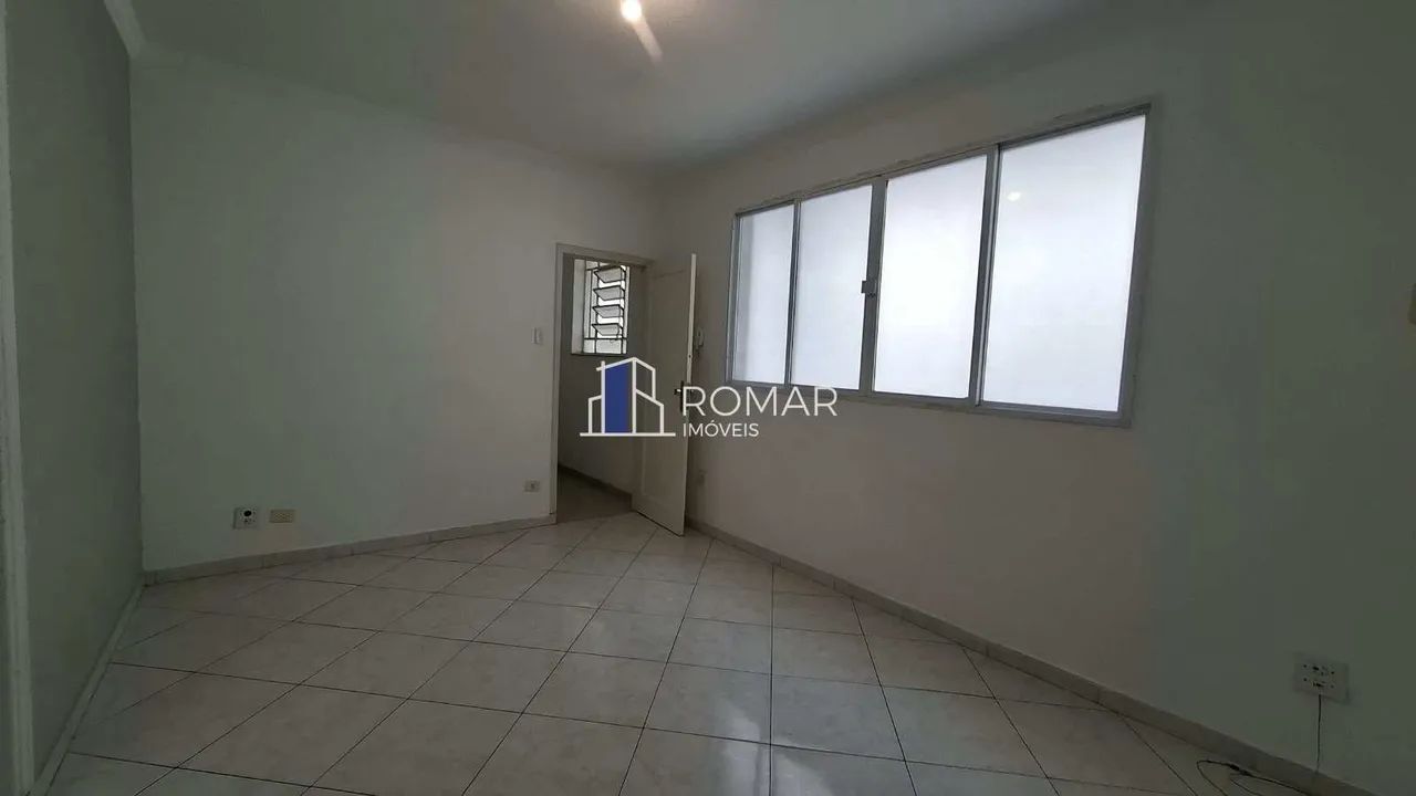 Apto com 2 quartos, Ponta da Praia, Santos, Cod345 - Foto 2