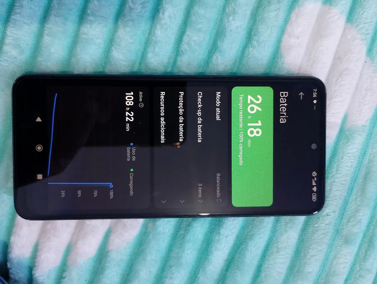 Celular á venda - Redmi Note 12