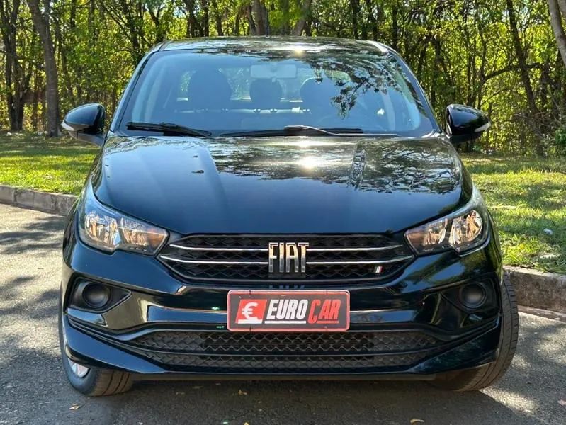 Fiat Cronos 1.3 8V Flex 2025 - Foto 2