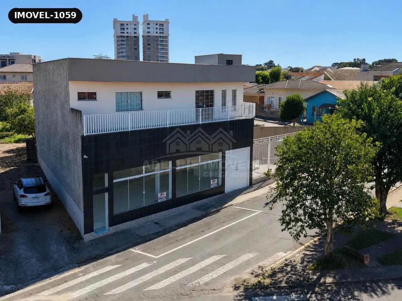 Comercial Centro Carambeí