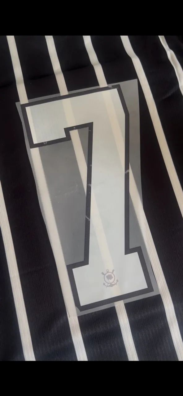 Camisa Corinthians 26/27 - Foto 2
