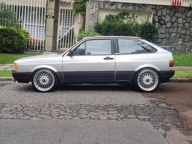 Volkswagen Gol GTS 1.8s 1992 - Foto 2