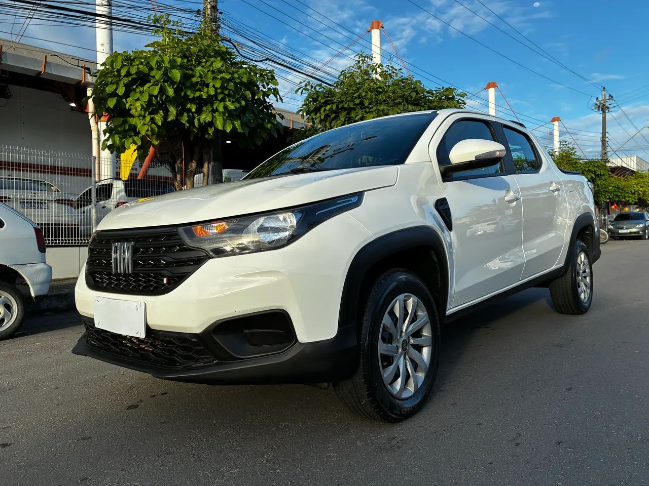 Fiat Strada Freedom 1.3 Flex 8V CD 2025