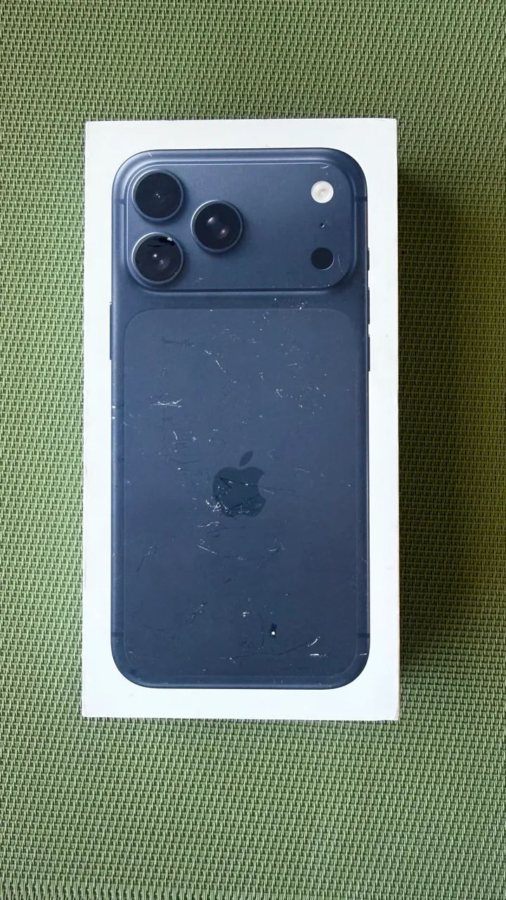 iPhone 17 Pro Max 256